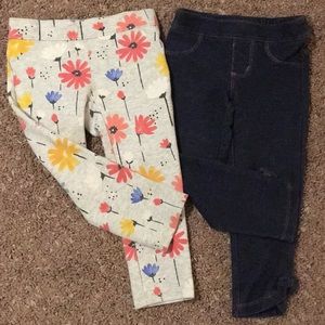 Gymboree pants bundle